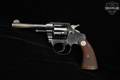 1934 Colt Police Positive .32 S&W Long Blued in Fair Condition Image 3