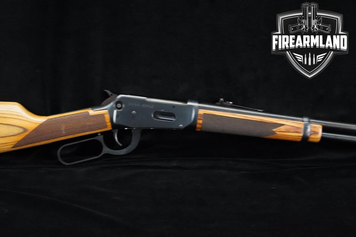1994 Winchester Model 94AE Limited Edition Centennial 30-30 20" Blued 94AE