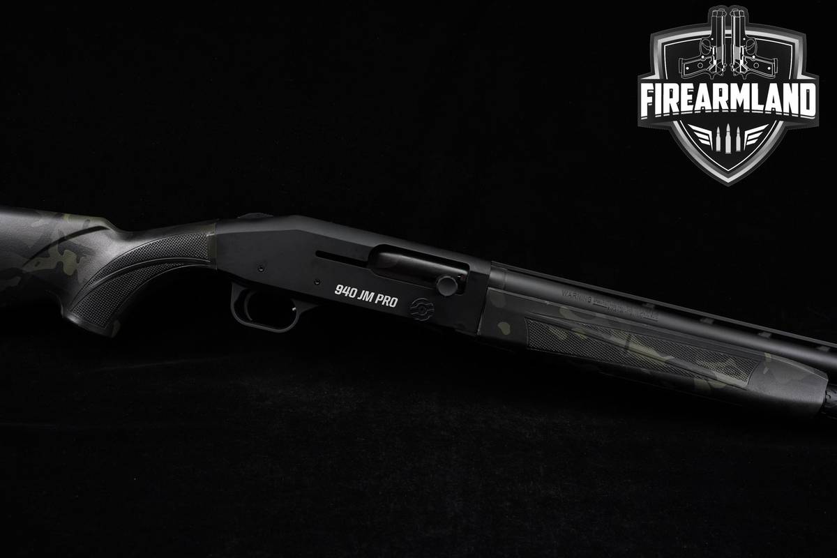 Mossberg 940 JM Pro 12-Gauge 24" MULTICAM JMPRO 940JM Sporting Shotgun