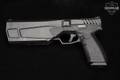 SilencerCo Maxim 9 9S Short 9mm Luger Black in Very Good Condition Image 4