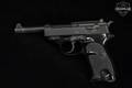 Walther P38 P1 9mm Luger Black in Very Good Condition Image 5