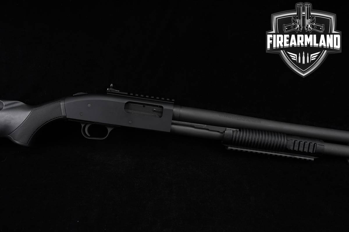 Mossberg 590A1 SPX 12-Gauge 20.5" Parkerized & Synthetic 590-A1 +ORIG BOX
