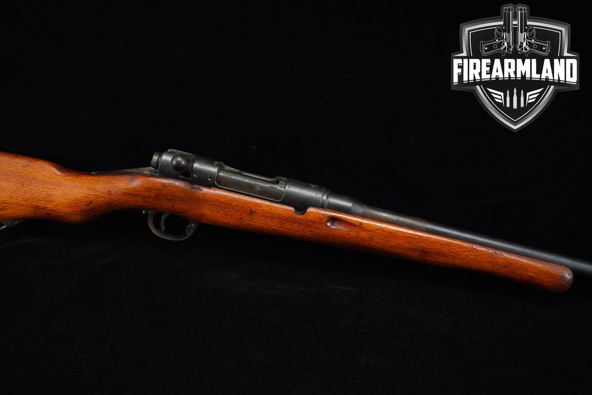 HUNTING Nagoya Arsenal Type 38 Sporter 6.5-257 Roberts 24" Blued