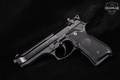 Beretta 92FS Type F 9mm Luger Black in Very Good Condition Image 3