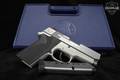 Smith & Wesson (S&W) Model 457S .45 ACP Matte Silver in Excellent Condition Image 2