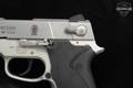 Smith & Wesson (S&W) Model 457S .45 ACP Matte Silver in Excellent Condition Image 3