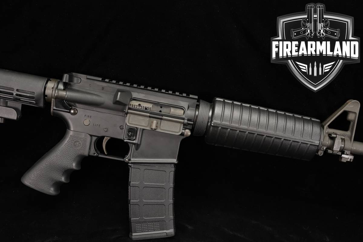 Colt Sporter M4 Carbine 5.56 NATO AR-15 AR15 16.1" M 4