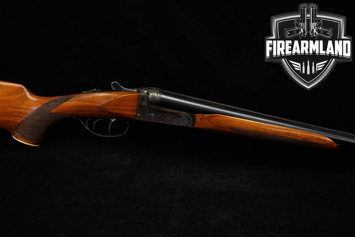 Félix Sarasqueta No.1 410 Bore 26" Color Case-Hardened & Eibar Proofed 3"