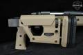 Bergara B-14 HMR .450 Bushmaster Black & FDE in Excellent Condition Image 4