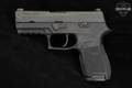 Sig Sauer P320 Compact 9mm Luger Black in Good Condition Image 3