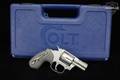 Colt Cobra .38 Special +P Matte Stainless in Very Good Condition Image 2