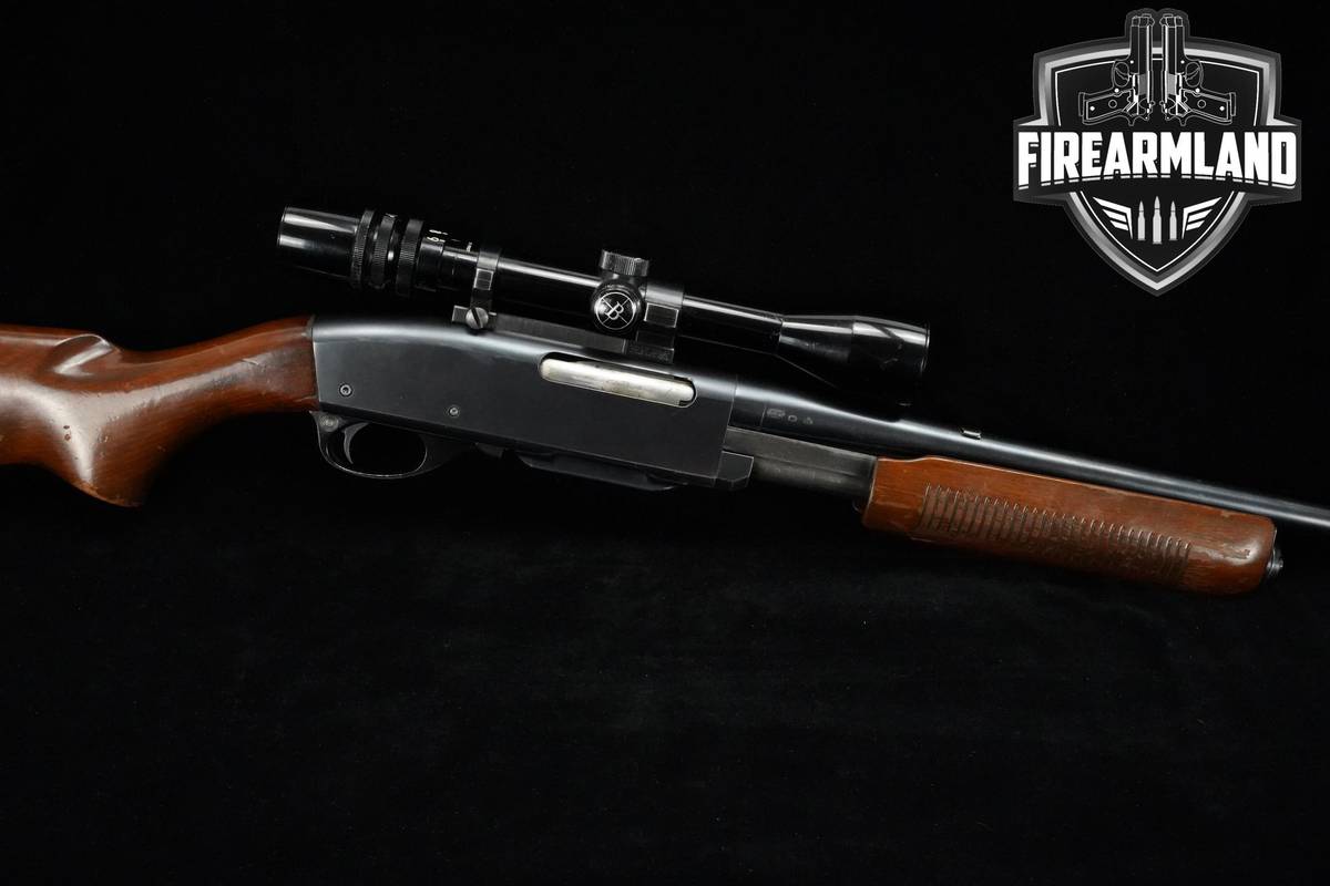 FIRST YEAR! Remington Model 760 Gamemaster 30-06 Remington-760 Model-760