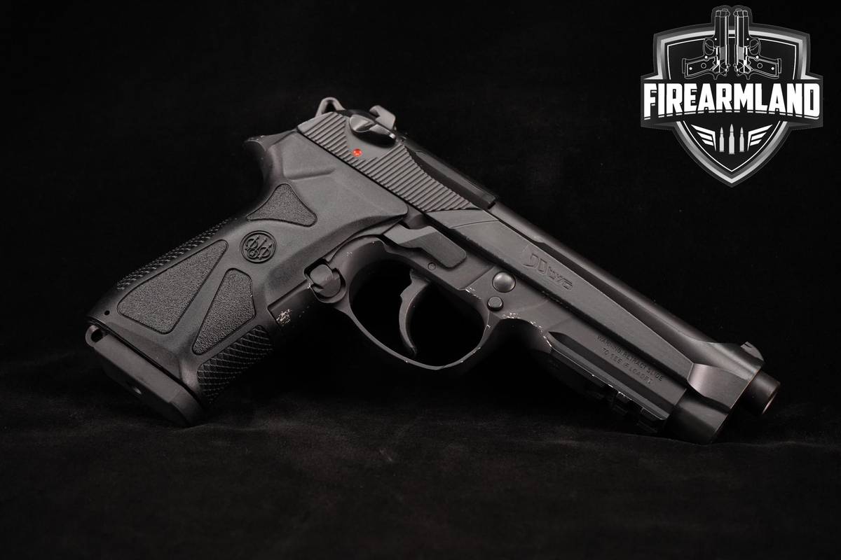 Beretta Model 90-Two 9mm 90Two