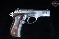 2001 Browning BDA-380 .380 ACP Nickel Plated in Excellent Condition Image 2