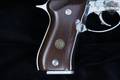 2001 Browning BDA-380 .380 ACP Nickel Plated in Excellent Condition Image 3