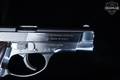 2001 Browning BDA-380 .380 ACP Nickel Plated in Excellent Condition Image 5