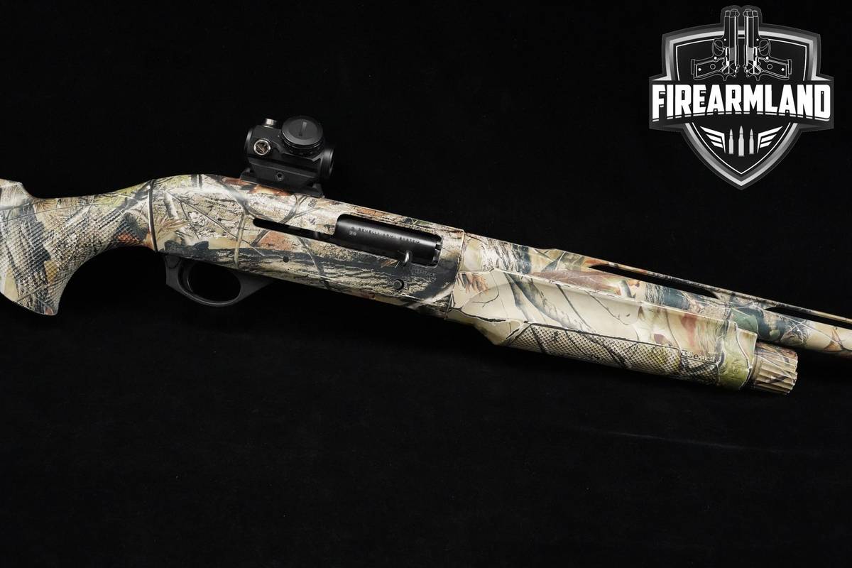 Benelli M2 Turkey 12-Gauge 21" Realtree APG Benelli-M2-Turkey 12GA