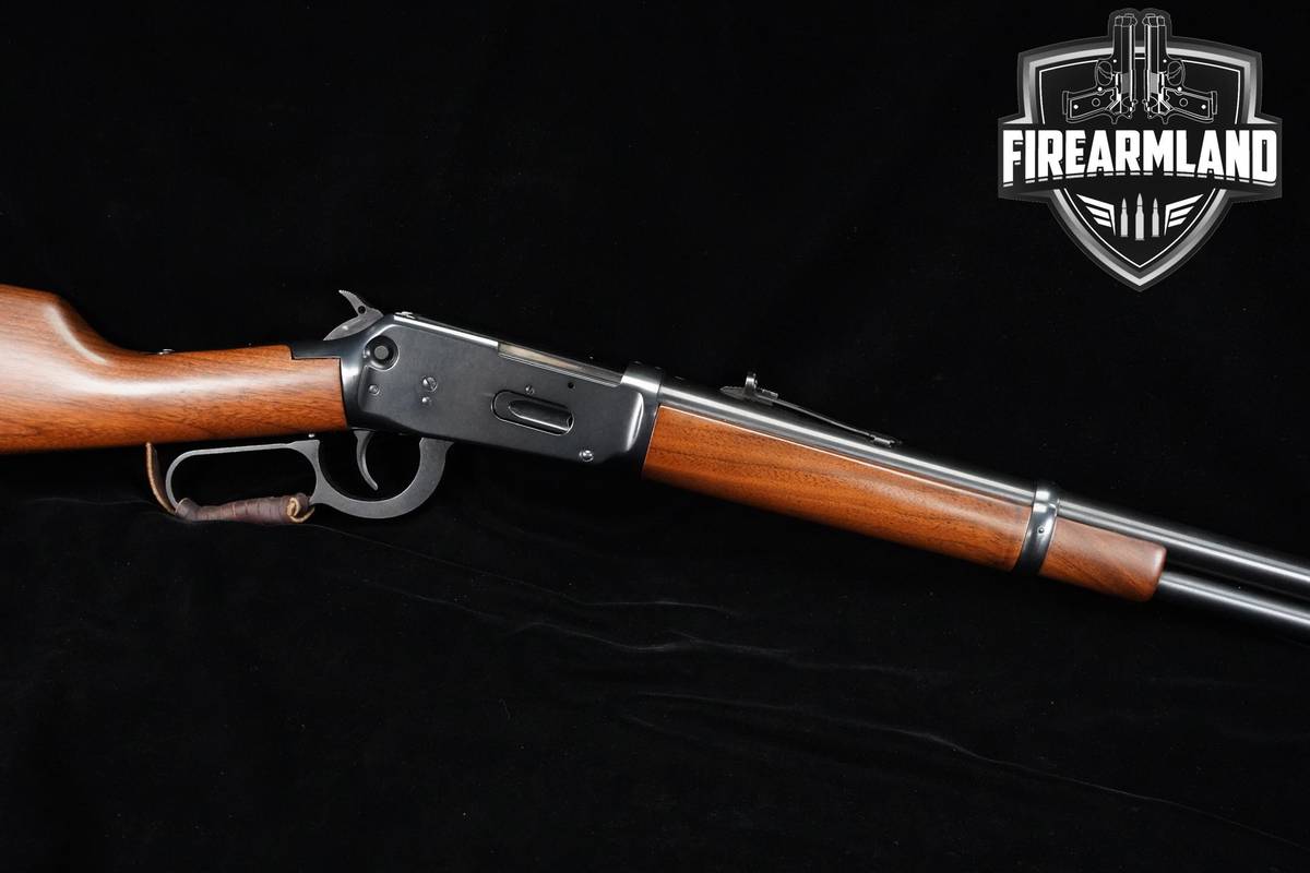 Winchester Model 94AE Trails-End 45 Colt 20" 94 AE Saddle Ring +ORIG BOX