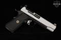 Sig Sauer 1911 TACOPS 10mm Two-Tone Stainless & Black in Very Good Condition Image 4