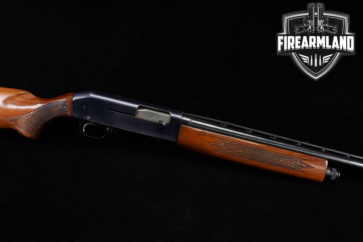Sears Roebuck & Co Ted Williams Model 300 12-Gauge 26" Blued 2-3/4" Shotgun