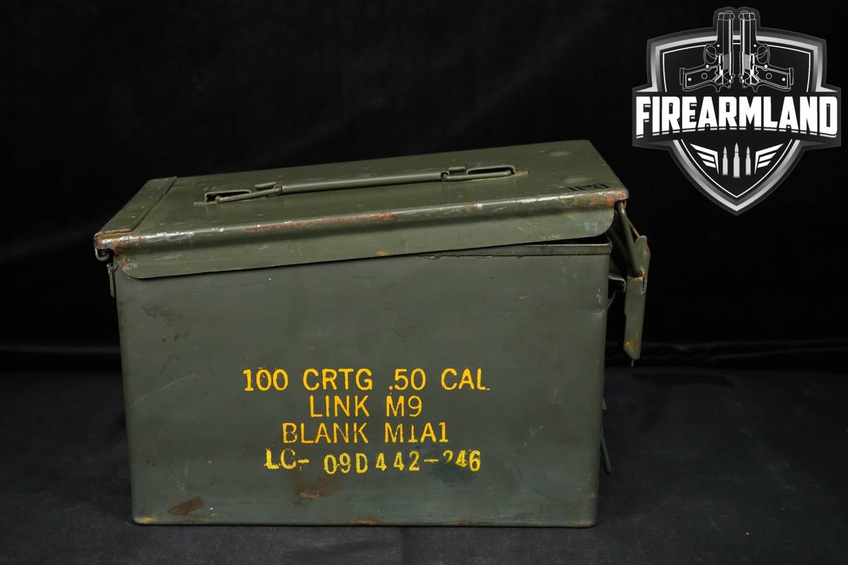100 RDS! 50 BMG Ammo 50BMG Ammunition