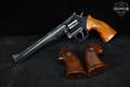 Dan Wesson Model 22 VH (Vent Heavy); Monson-marked .22 LR Blued in Very Good Condition Image 2
