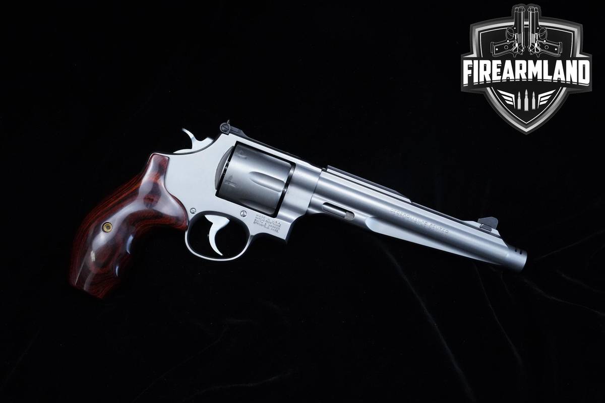 Smith & Wesson (S&W) Model 629-6 PC Compensated Hunter 44 Magnum S&W 629-6