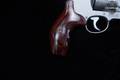 Smith & Wesson (S&W) Model 629-6 PC Compensated Hunter .44 Mag. Matte Silver in Very Good Condition Image 3