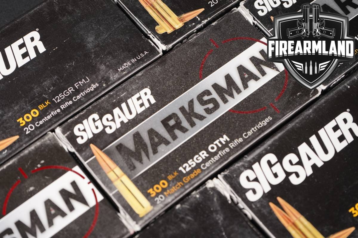 200 RDS! 300 Blackout Ammo BLK-AAC Ammunition