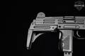 Israeli Military Industries (IMI) UZI Model A 9mm Luger Anodized Black in Excellent Condition Image 3