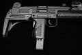 Israeli Military Industries (IMI) UZI Model A 9mm Luger Anodized Black in Excellent Condition Image 4