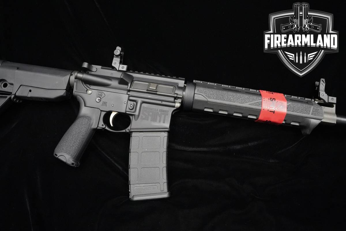 Springfield Armory Saint AR-15 AR15 AR 16" Springfield Saint AR15