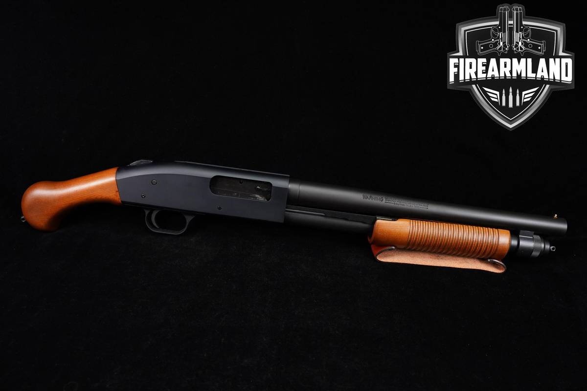 Mossberg 590 Shockwave Nightstick12-Gauge 14.5" +ORIG BOX