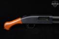 Mossberg 590 Shockwave Nightstick; TALO Exclusive 12 Gauge Black & Hardwood in Excellent Condition Image 4