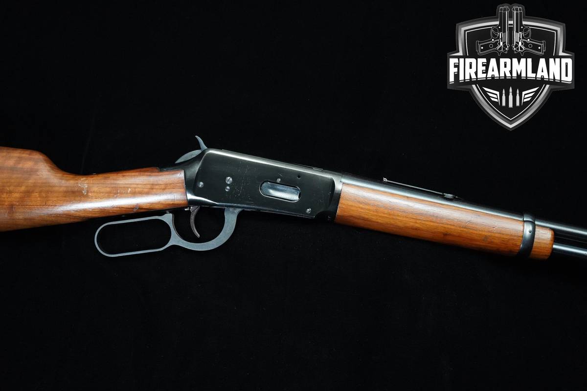 VINTAGE 1970-1971 Winchester Model 94 30-30 20" Blued Winchester 94 1894