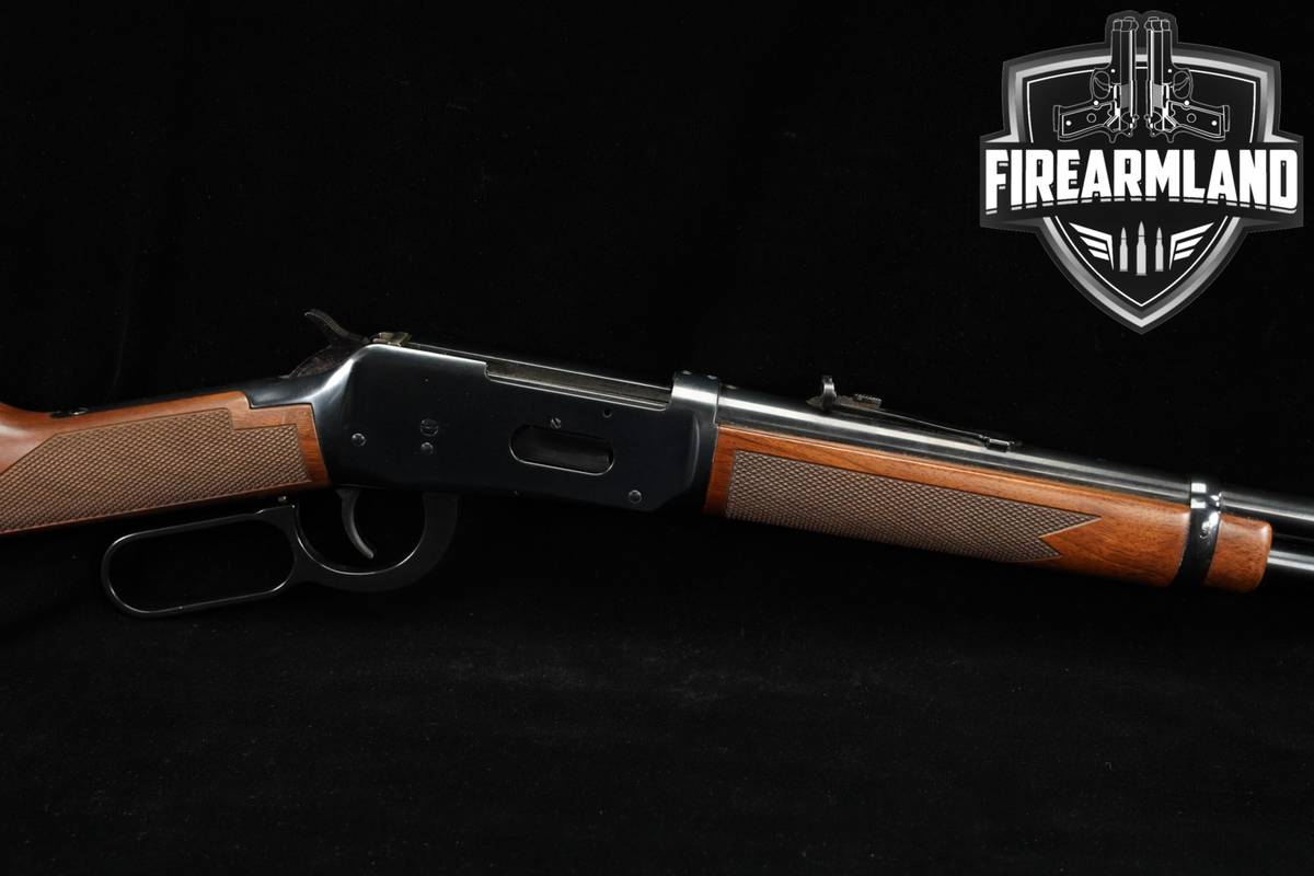 LIMITED 1983 Winchester Model 94AE XTR, Chevy Outdoorsman 30-30 1894 94 AE