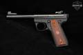 2016 Sturm Ruger 22/45 Mk III Target .22 LR Blued in Good Condition Image 4