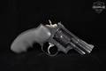 Smith & Wesson (S&W) Model 19-6 Combat Magnum .357 Mag. Blued in Very Good Condition Image 3