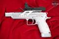 Tanfoglio Gold Custom Eric 2017 9mm Luger Chrome in Very Good Condition Image 3
