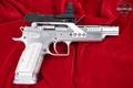 Tanfoglio Gold Custom Eric 2017 9mm Luger Chrome in Very Good Condition Image 4