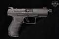 Walther PPQ M2 Q4 TAC 9mm Luger Black in Excellent Condition Image 3