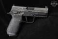 Sig Sauer P320C Compact 9mm Luger (9x19 Para) Nitron in Very Good Condition Image 3