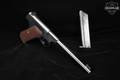1941 Colt The Woodsman Target Model, First Series .22 LR Blued in Good Condition Image 2