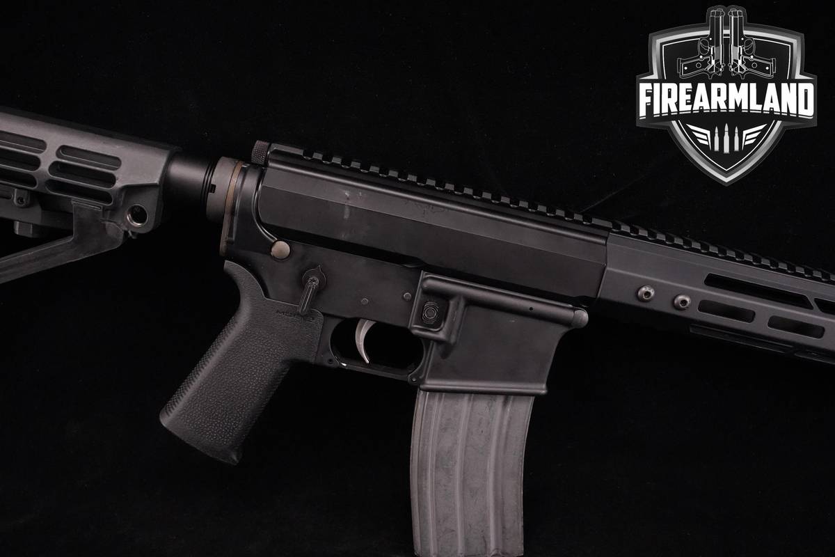 Anderson Manufacturing AM-15 10.5" M-LOK Pistol 5.56 NATO AR15 10.5"