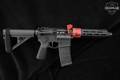 Springfield Armory Saint Victor Pistol 5.56mm NATO (.223 Rem.) Black Anodized in Excellent Condition Image 3