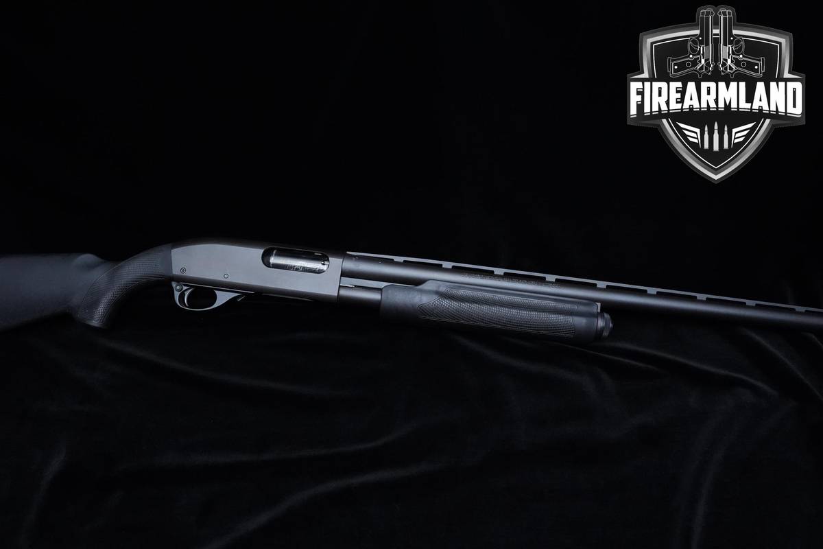 Remington Model 870 Express 12-Gauge 28" 870 Remington VENT RIB 2014
