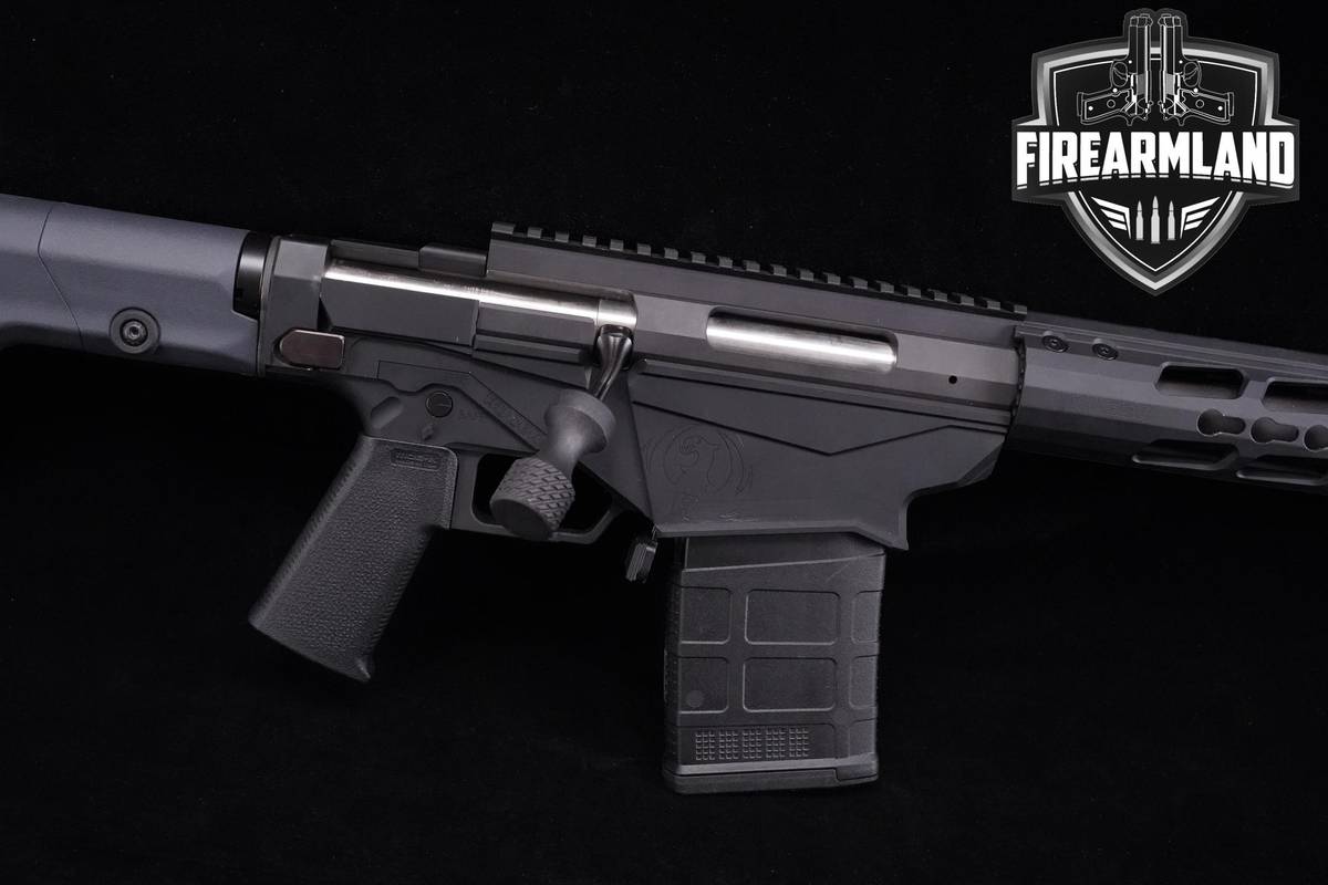 Ruger Precision 308 Win 20
