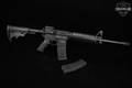 Smith & Wesson (S&W) M&P-15 Sport II 5.56mm NATO Black in Very Good Condition Image 2