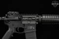 Smith & Wesson (S&W) M&P-15 Sport II 5.56mm NATO Black in Very Good Condition Image 4