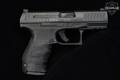 Walther PPQ M2 9mm Luger (9x19 Para) Black in Excellent Condition Image 3